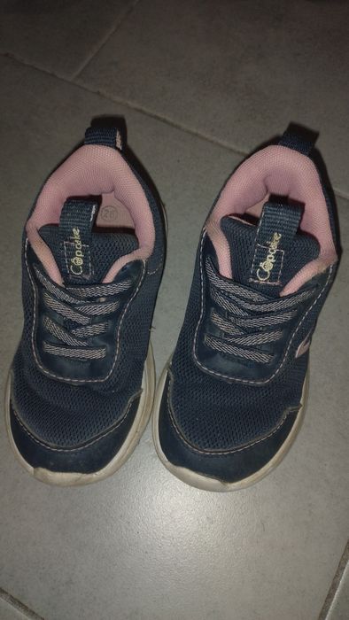 Buty adidasy Cupcake rozmiar 26 wkładka 15,5cm