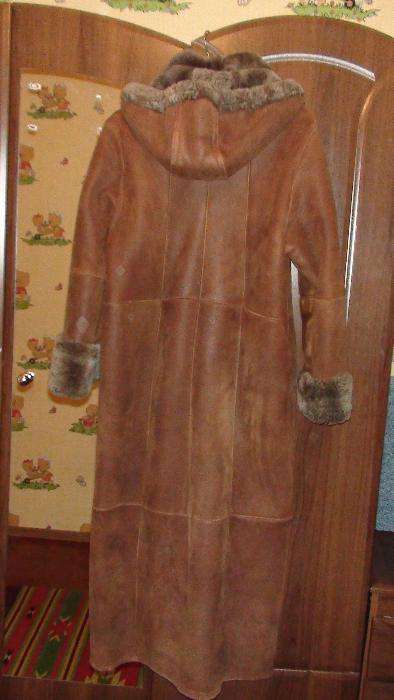 Дубленка натуральная (Турция)