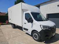 Renault Master  Renault Master Kontener winda 8 EP UDT OC