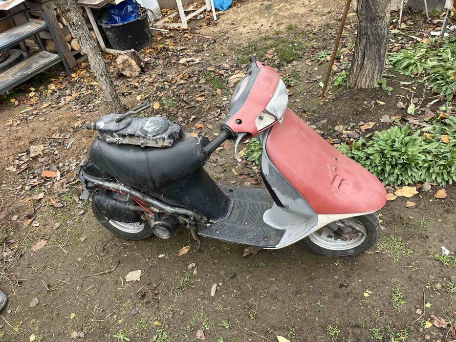 Моред хонда такт