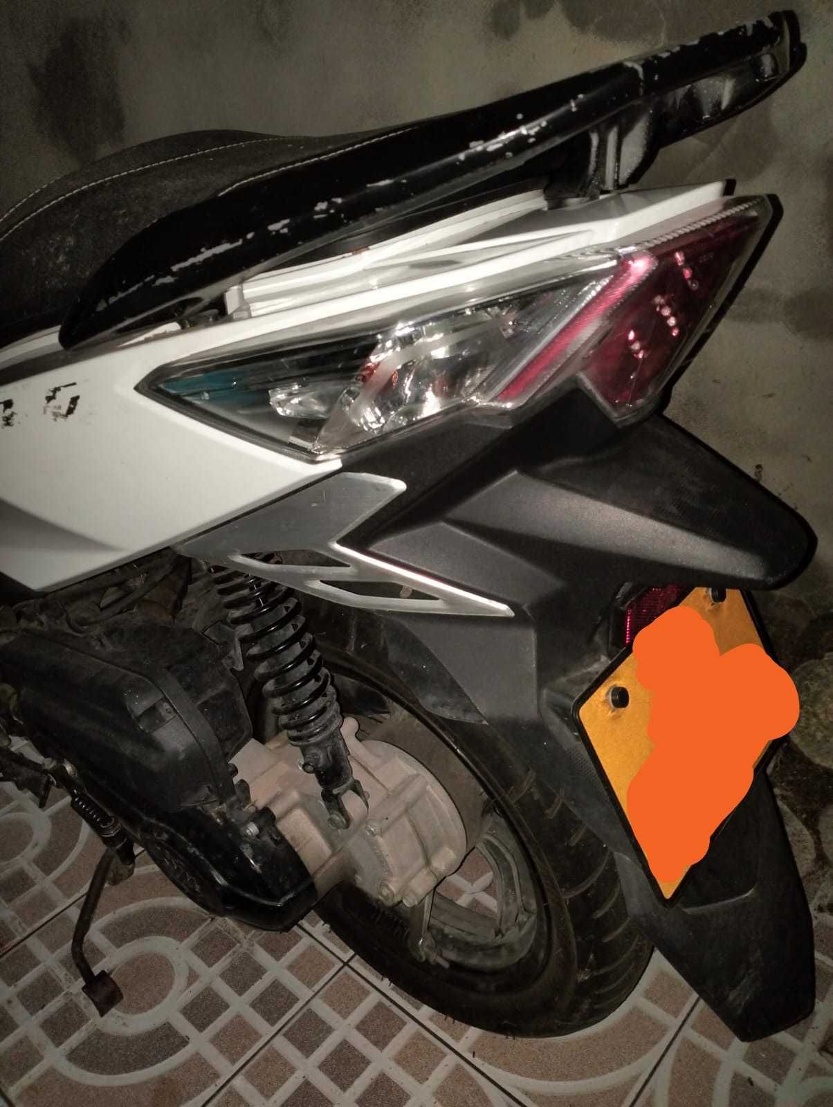 Sym Jet 14 50cc - 4 Tempos