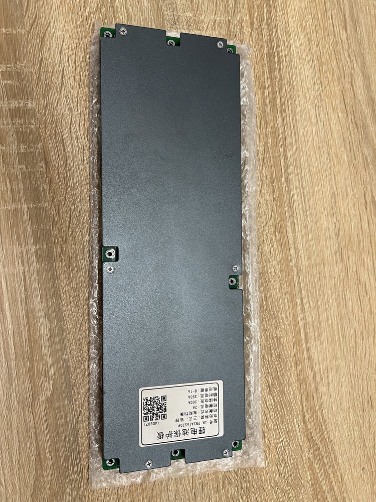 Інверторна BMS Jikong BMS JK-PB2A16S20P 200/350A смарт БМС