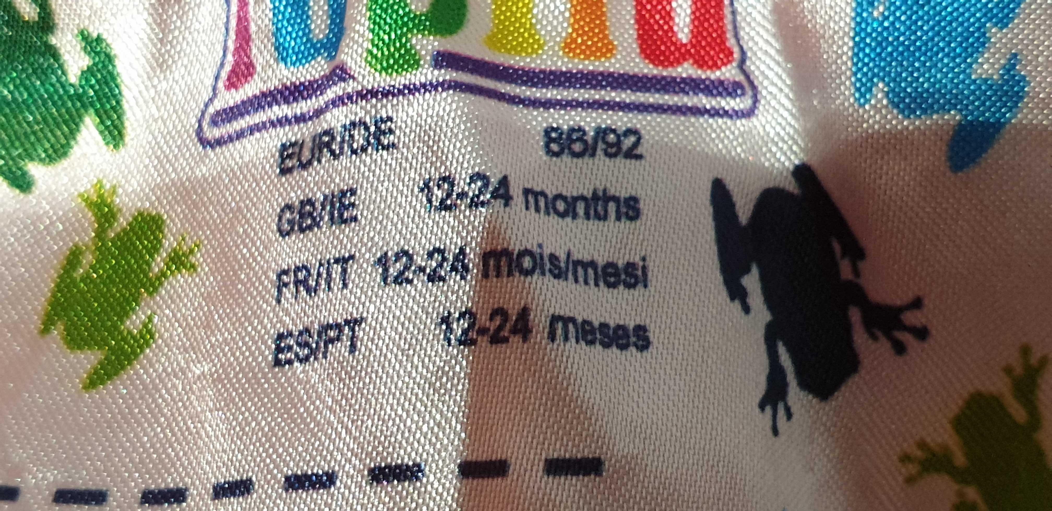 spodnie dziecięce na sanki