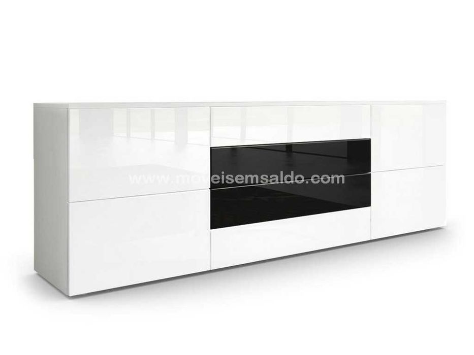 Aparador Lacado de Sala - Ref.ª 002 - Todas as medidas e cores