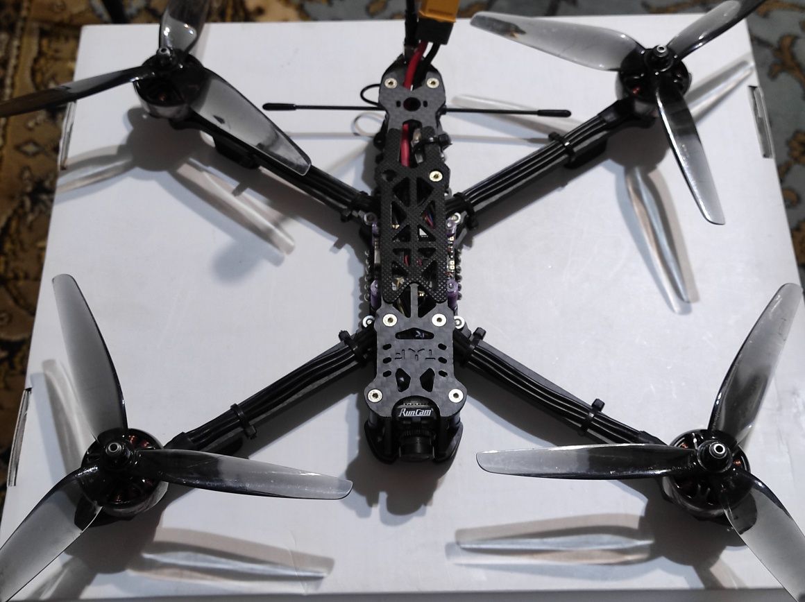 Fpv 7 з акумулятором