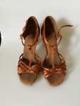 buty do LA Supadance wkladka 6 cm 35