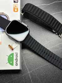 Умный Смарт Часы Smart Watch Ultra 4g Android Sim карта + ремешок