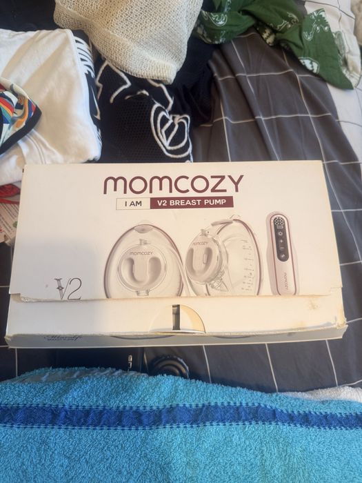 Bomba de amamentação portartil.