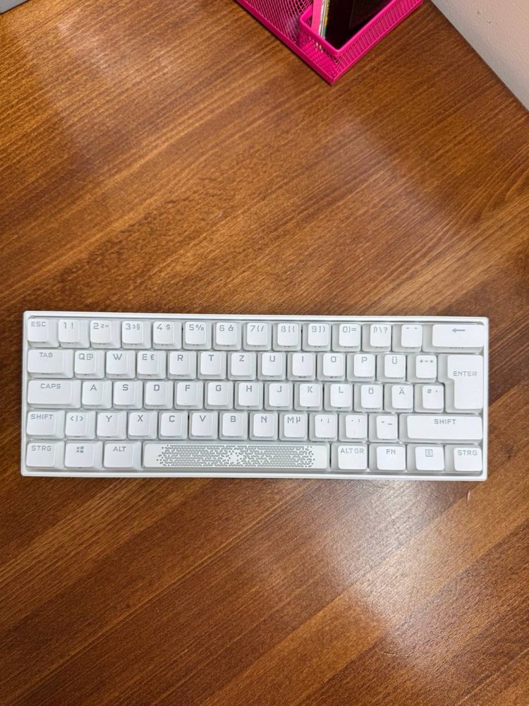 Клавіатура Corsair k65 mini Rgb