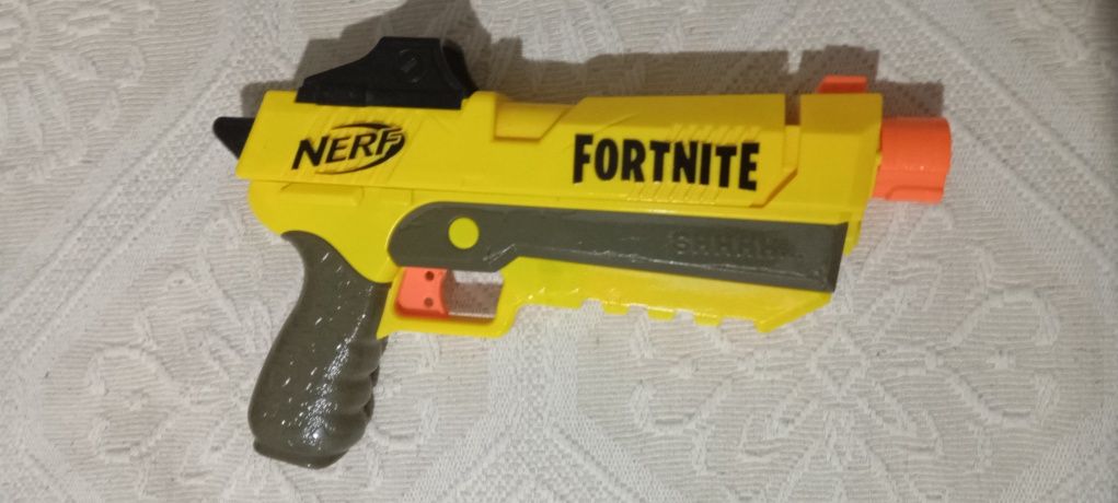 Nerfs de Fortnite