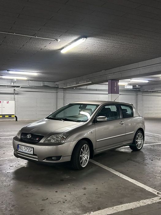 Toyota Corolla Toyota Corolla 1.8 VVTL-i TSport