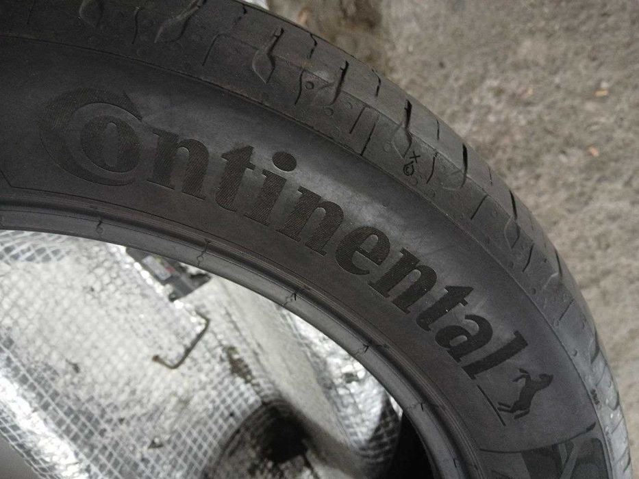 Шини Continental 205/55R17. 2шт. Літо 2023р.(0641)