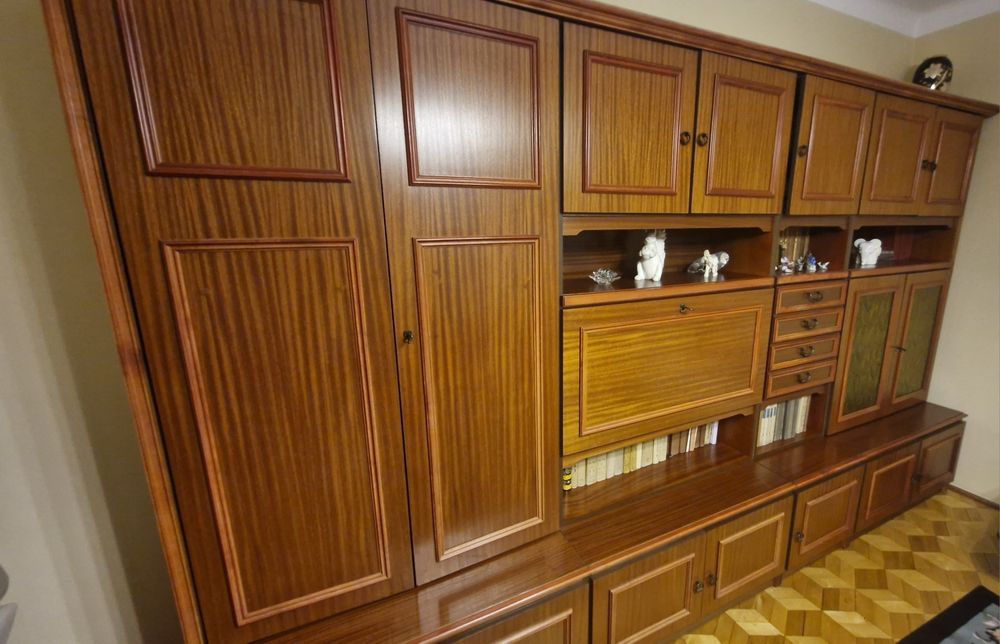 Regał typu Rotterdam PRL