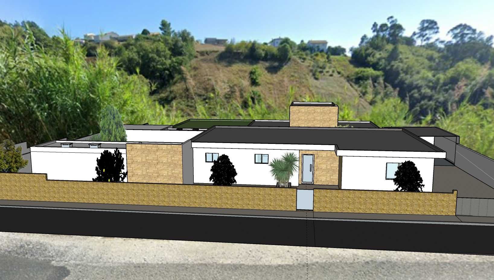 Terreno para Moradia T3 em Alvorninha Caldas da Rainha