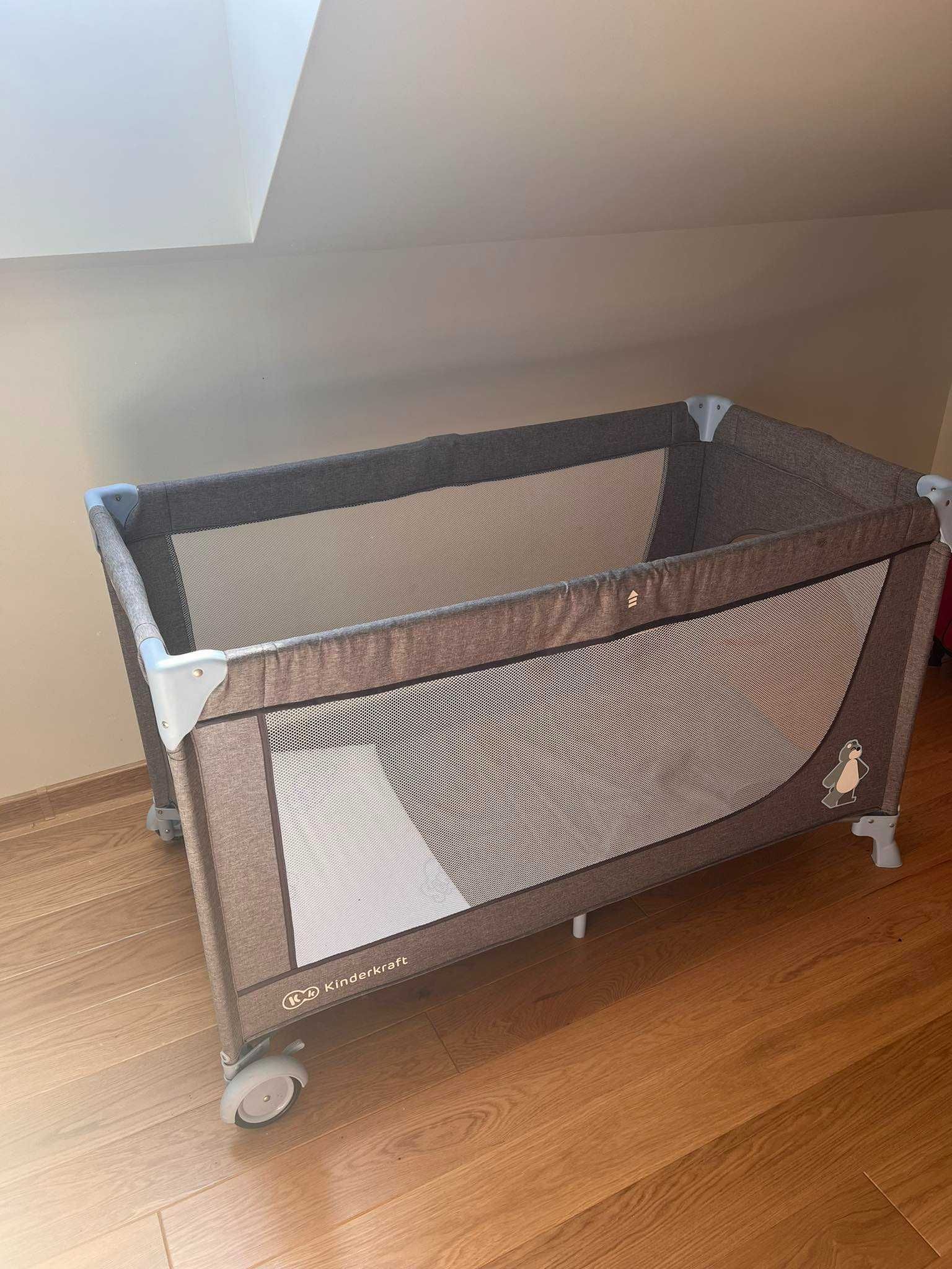 Łóżeczko Kinderkraft