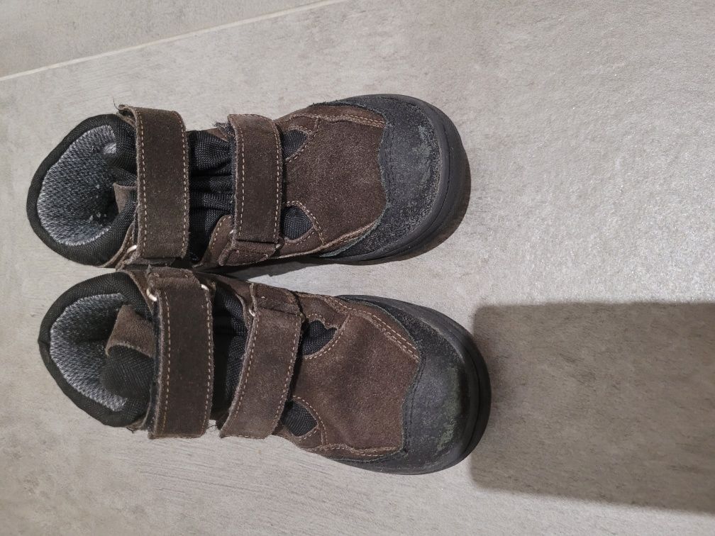Buty za kostkę Ren Tex 27