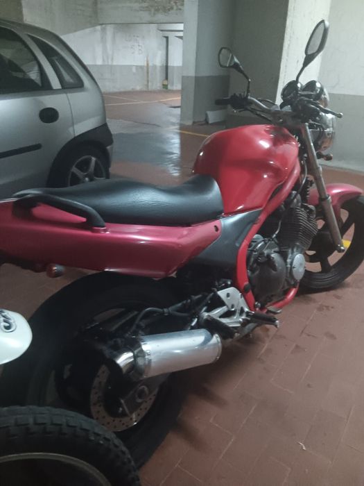 Yamaha xj600 fotos atuais