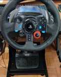 Logitech G29 como novo
