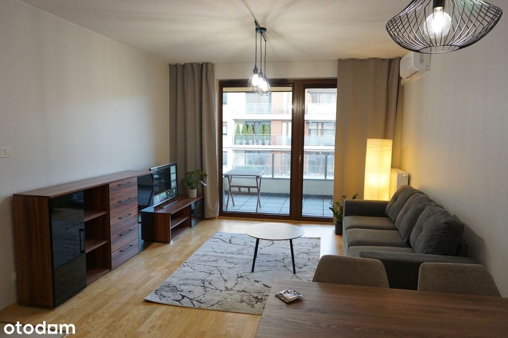 Mieszkanie 53m2,Żoliborz+siłownia,kino,pokój zabaw