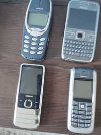 Nokia 6020, e-72 ,6700c