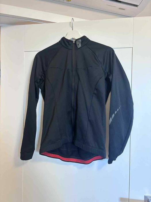 Kurtka kolarska Specialized Thermal Jersey LS damska rozmiar M