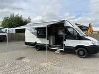 Iveco KAMPER MAXI XXXL 3500 HAK  Iveco 35c18 5 0sobowy Kamper
