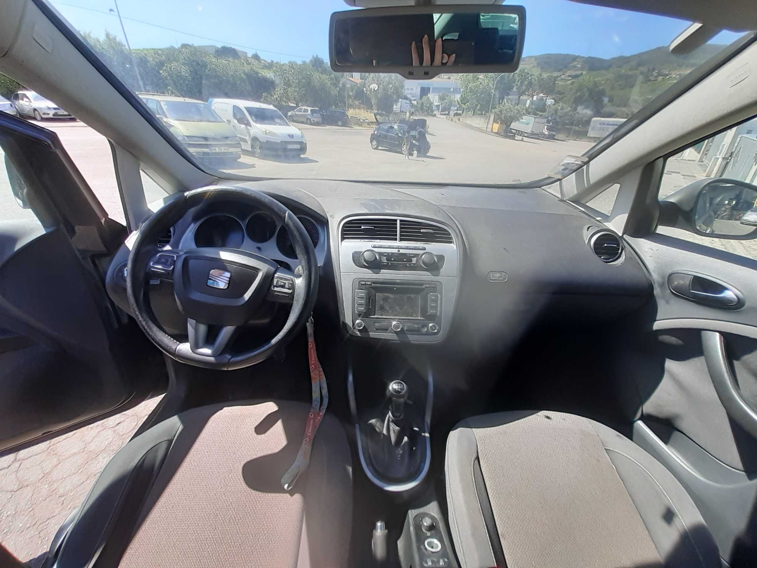 Peças Seat Altea XL 1.6 TDI 2010