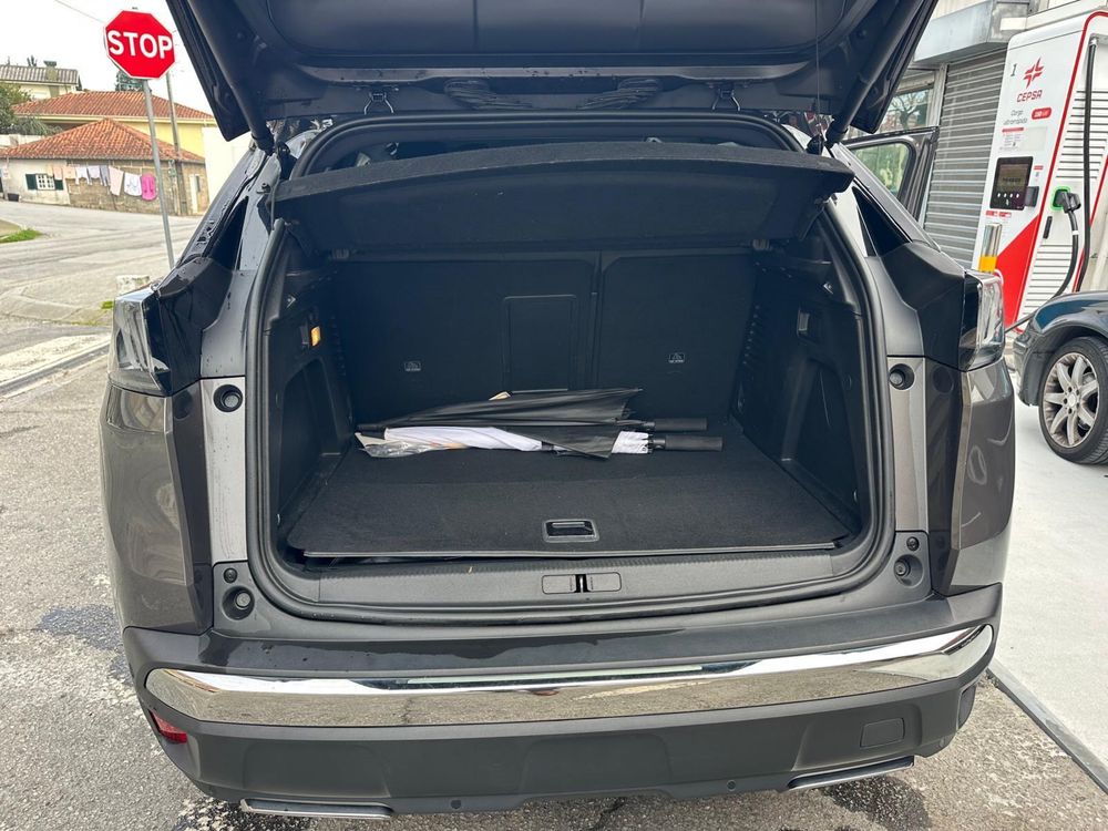 Peugeot 3008 1.6 225cv Hibrido Plug-In GT Pack