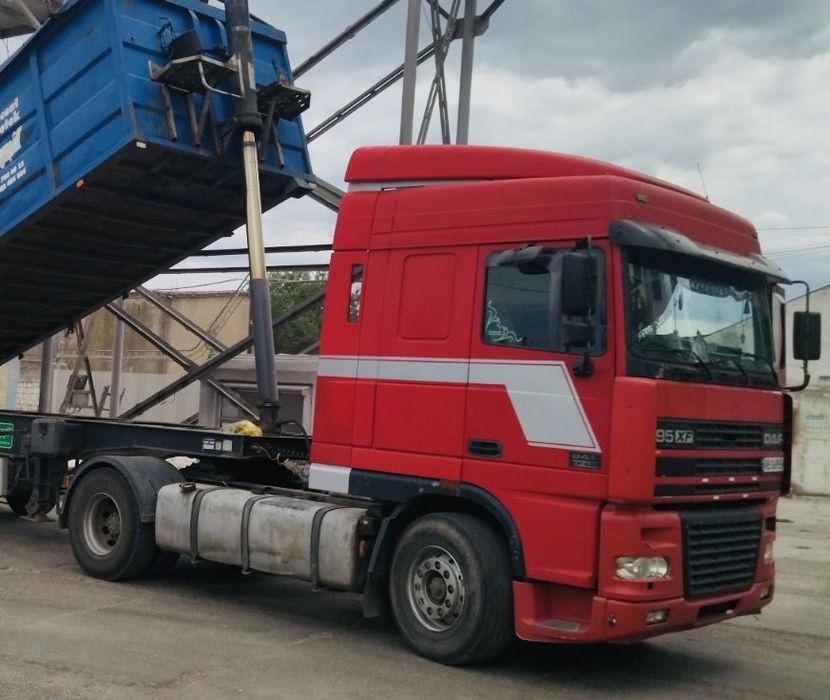 Даф євро 2 480