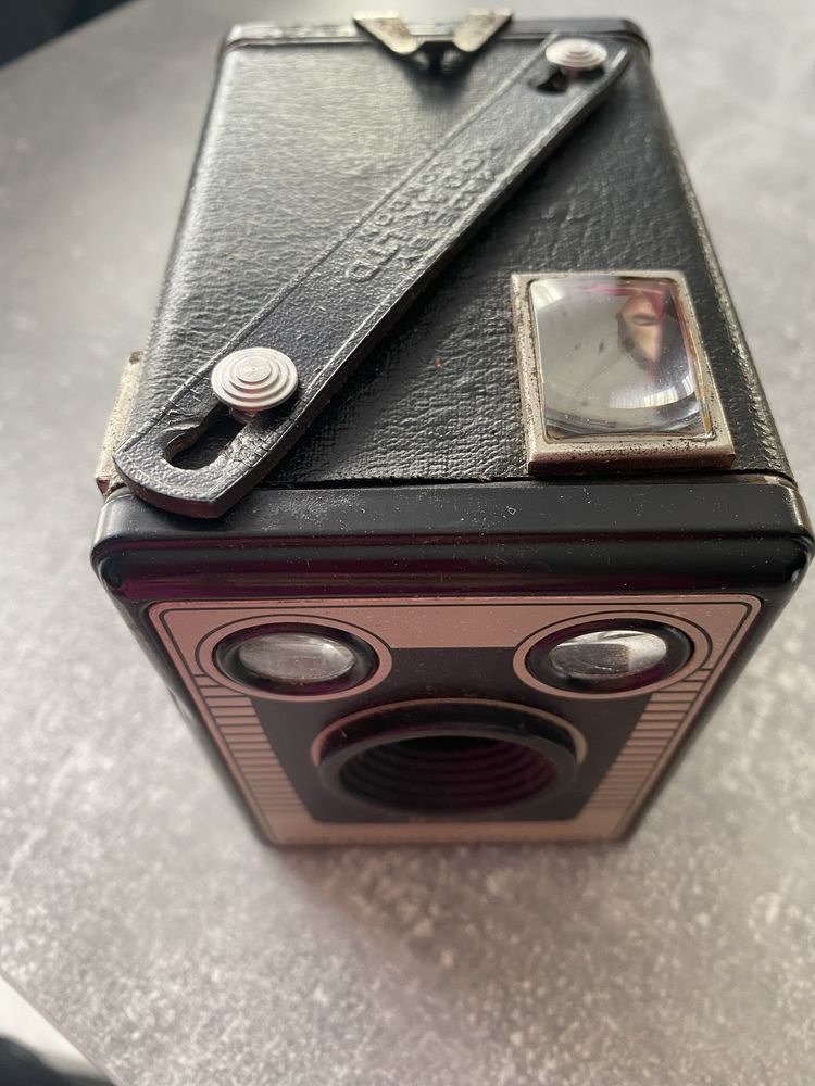 Aparat Skrzynkowy Box - KODAK