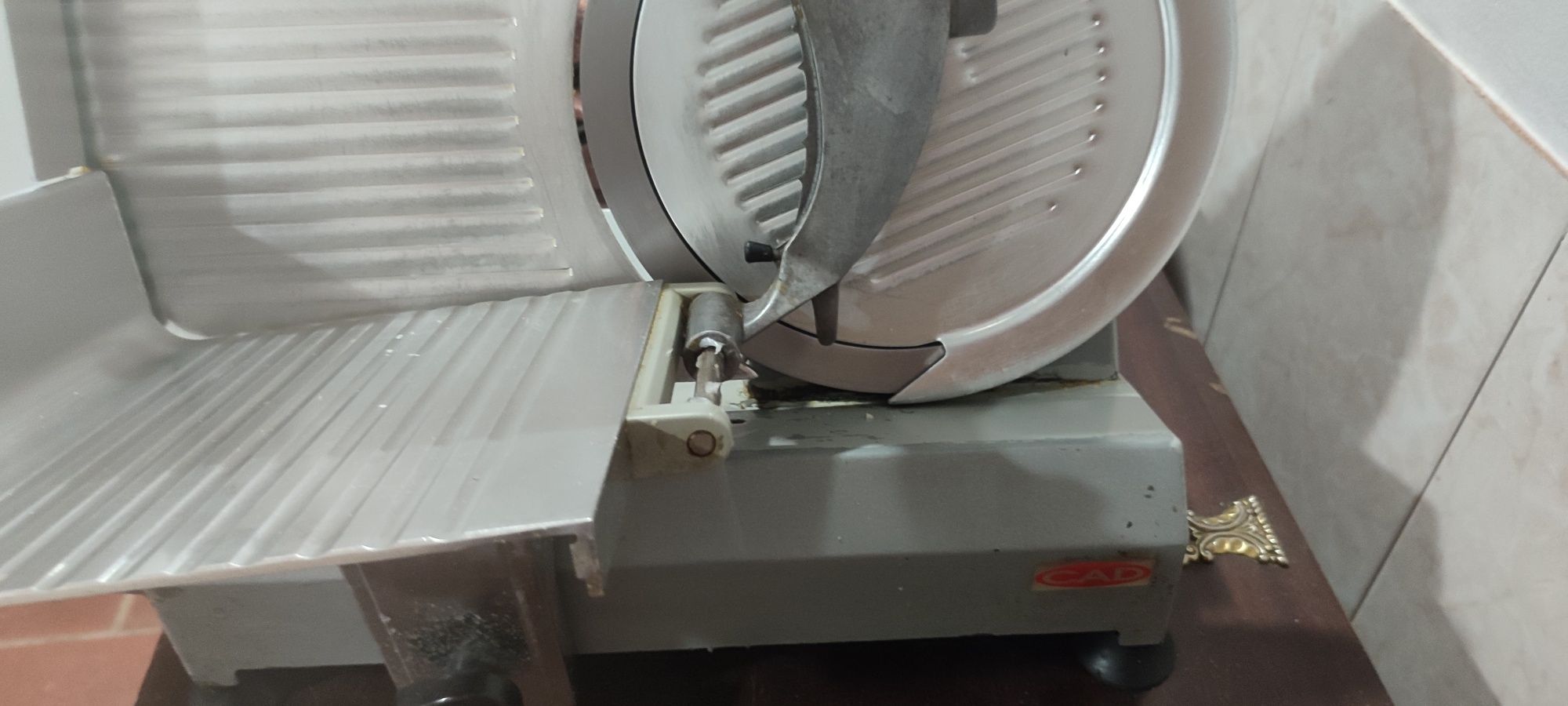 Fiambreia CAD profissional