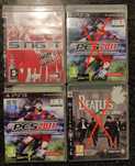 Jogos PS3 variados