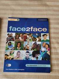 face2face  książka do nauki angielskiego