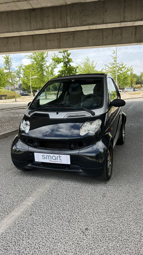 Micro compact car smart