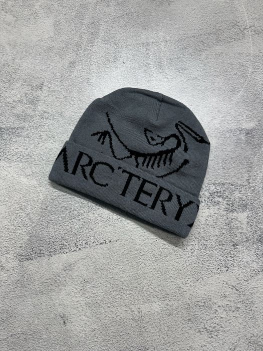 Шапка Arcteryx Logo