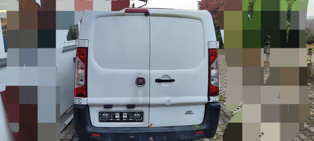 Scudo long z Niemiec