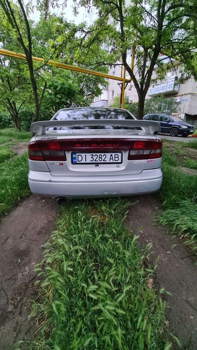 Subaru Legacy 2.0 газ/бензин