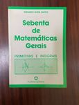 Sebenta de Matemáticas Gerais