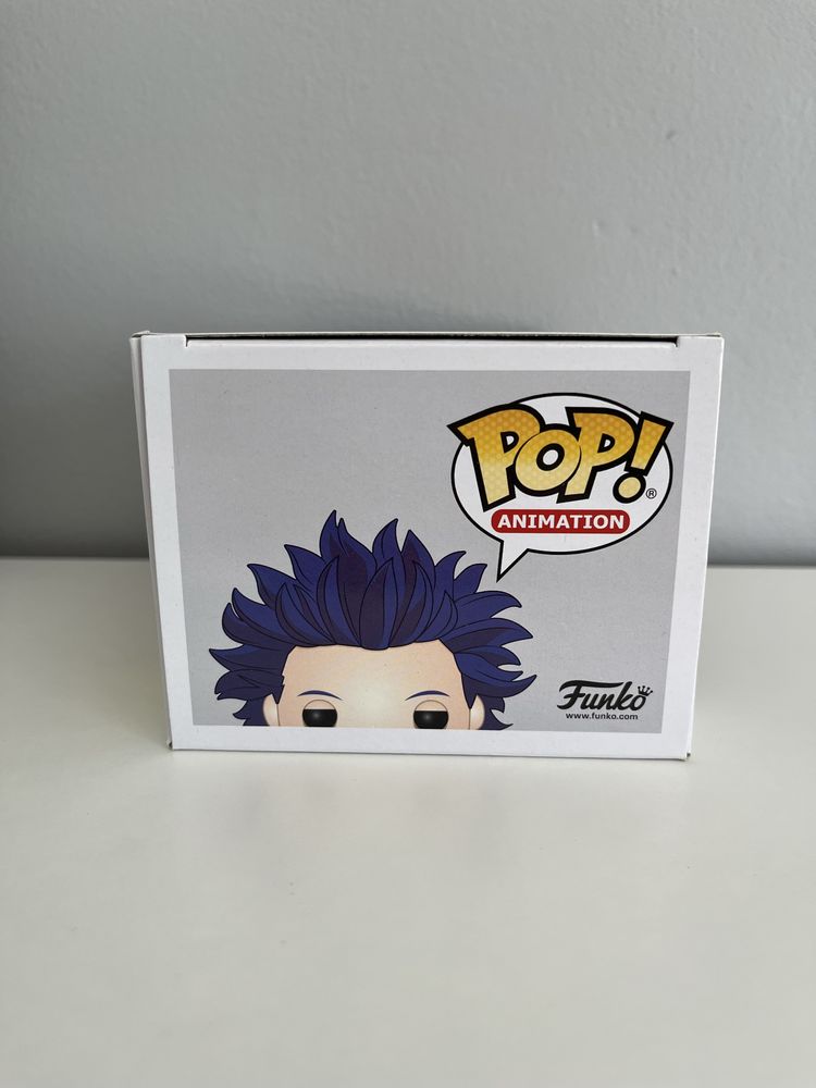 Funko Pop Hitoshi Shinso My Hero Academia figurka bnha mha boku no