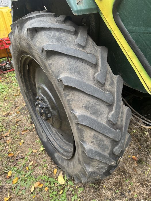 Трактор юмз з куном