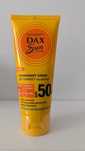 Dax sun krem ochronny do twarzy z filtrem UV spf50
