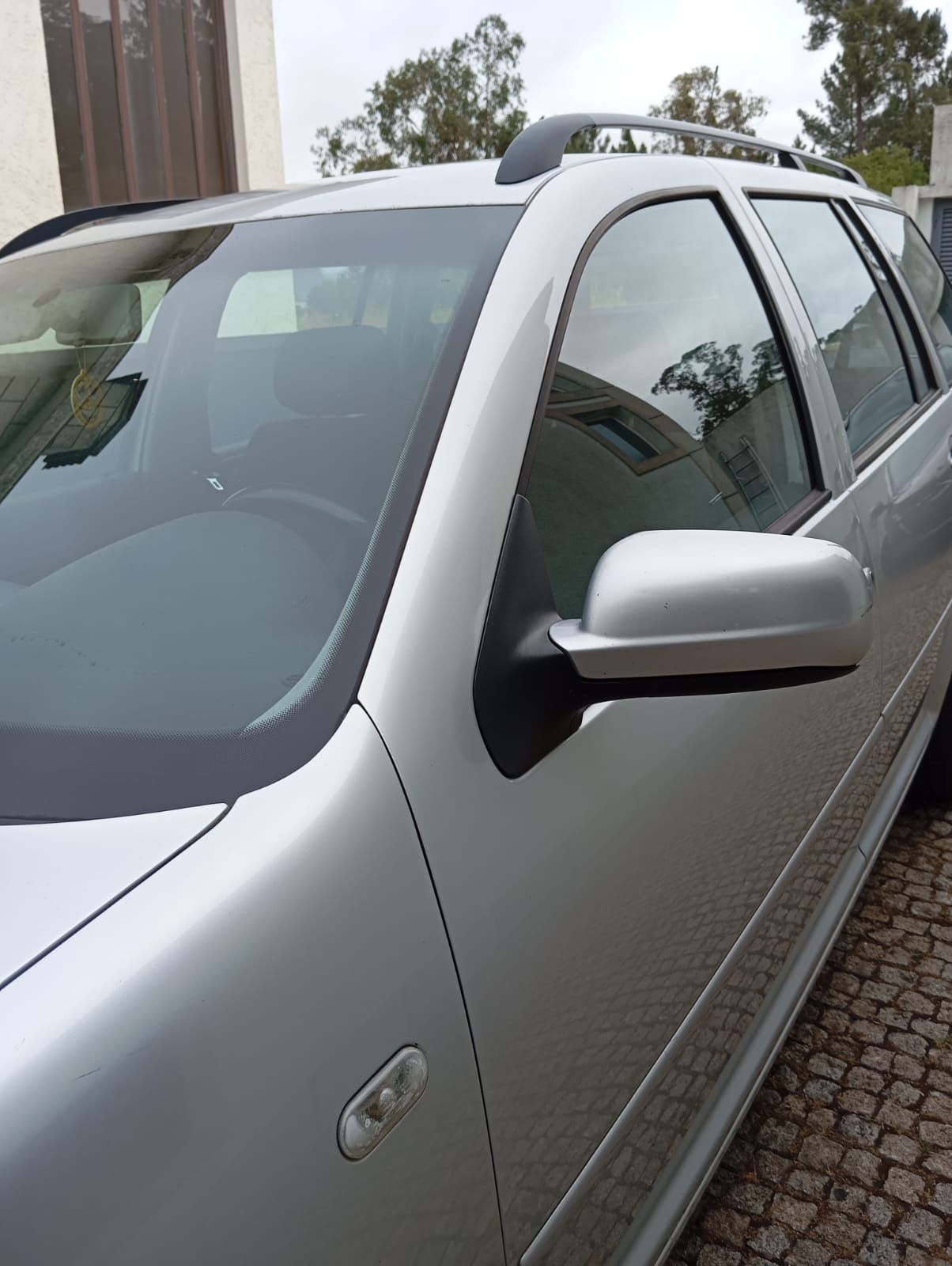 WW golf, carrinha