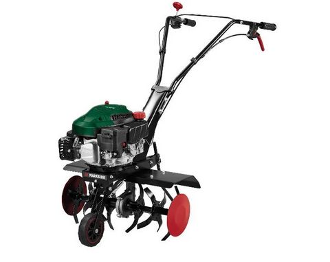 spalinowy kultywator ogrodowy PBGK 1400 E5 glebogryzarka