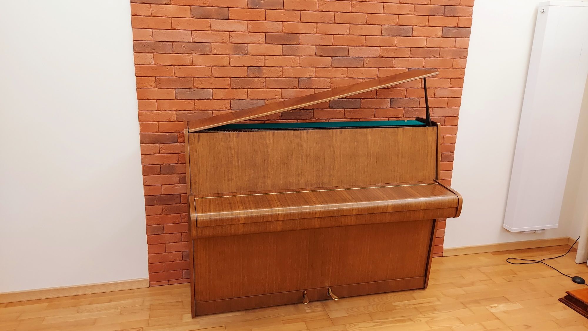 Pianino Lindbergh