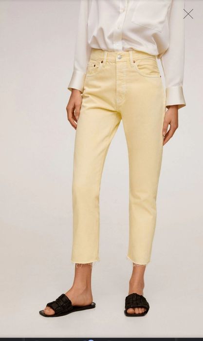 Джинси Mango 36 розмір