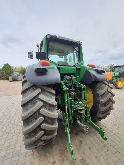 John deere 7530 tls power quad