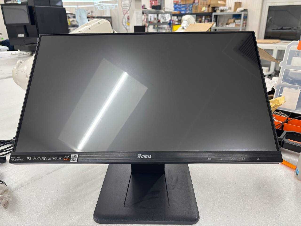 Monitor dotykowy iiyama 21,5" ProLite T2252MSC-B1