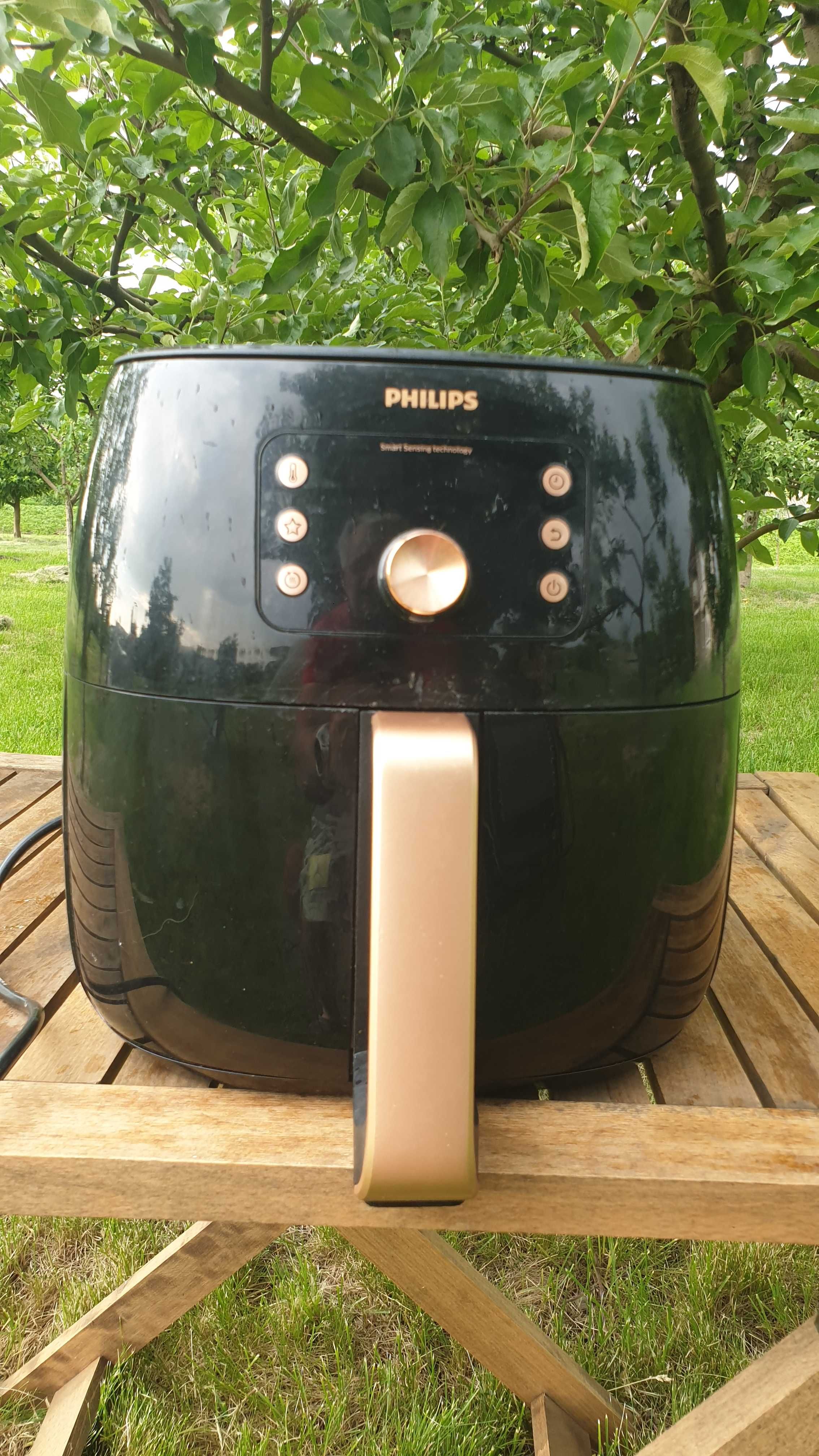 Мультипіч Philips Ovi Smart (7.2 л)
HD9867/90 (аерогріль)