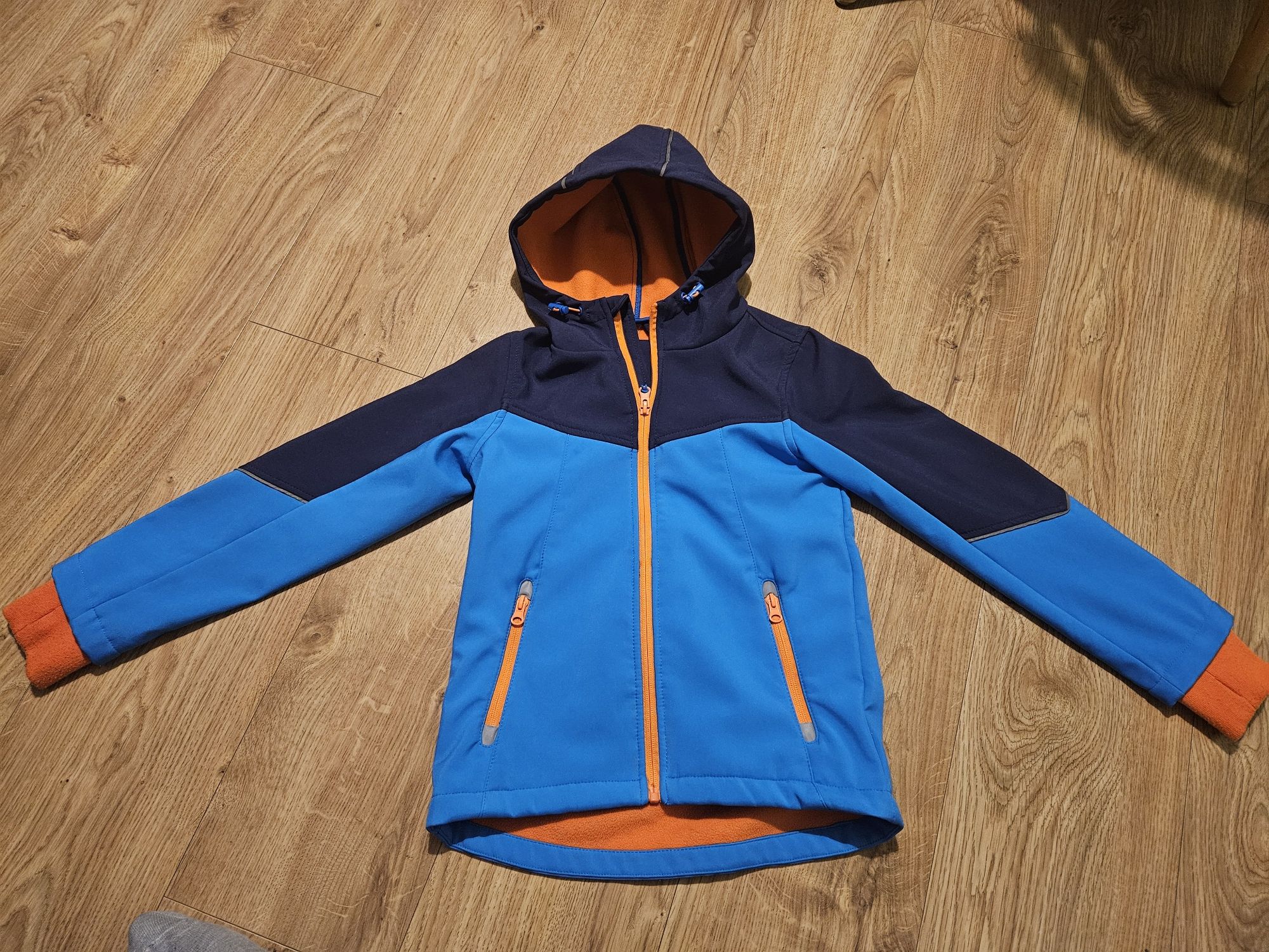 Kurtka softshell Sinsay 134