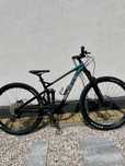 Rower marin rift zone 2 mtb full enduro downhill dh